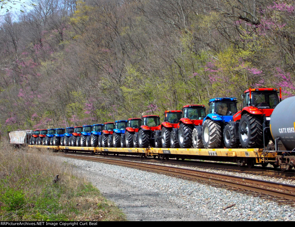 It's Tractor Time